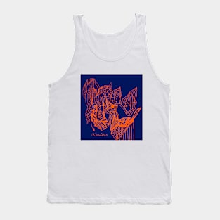 Adventure Dog Tank Top